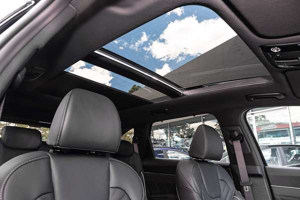 2025 Kia Sorento GT-Line MQ4 PE