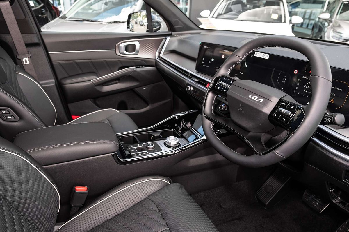 2025 Kia Sorento GT-Line MQ4 PE