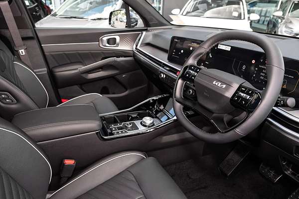 2025 Kia Sorento GT-Line MQ4 PE