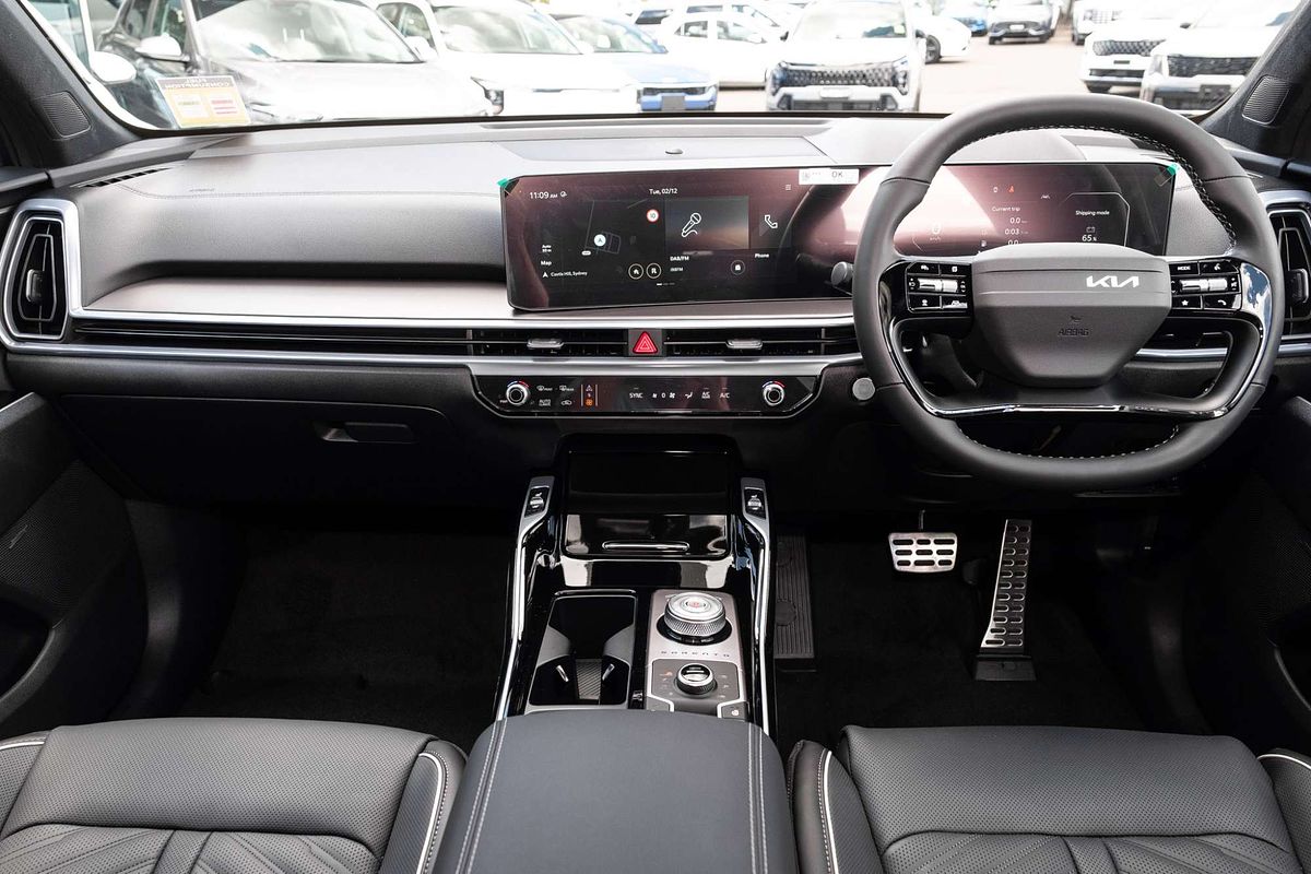 2025 Kia Sorento GT-Line MQ4 PE