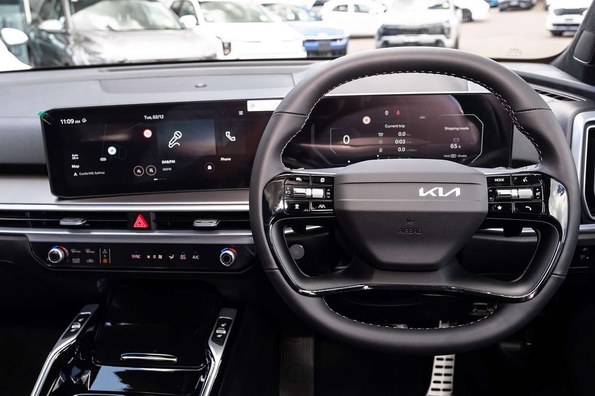 2025 Kia Sorento GT-Line MQ4 PE