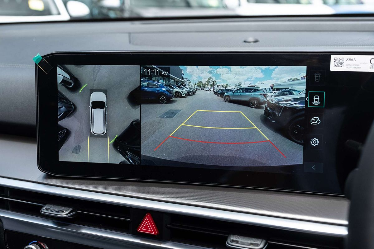 2025 Kia Sorento GT-Line MQ4 PE