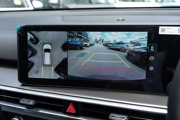 2025 Kia Sorento GT-Line MQ4 PE