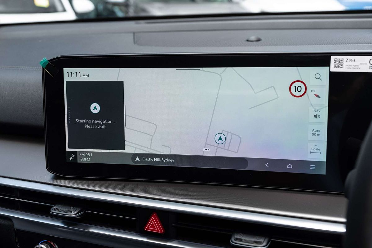 2025 Kia Sorento GT-Line MQ4 PE