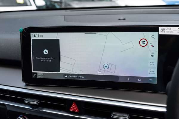 2025 Kia Sorento GT-Line MQ4 PE