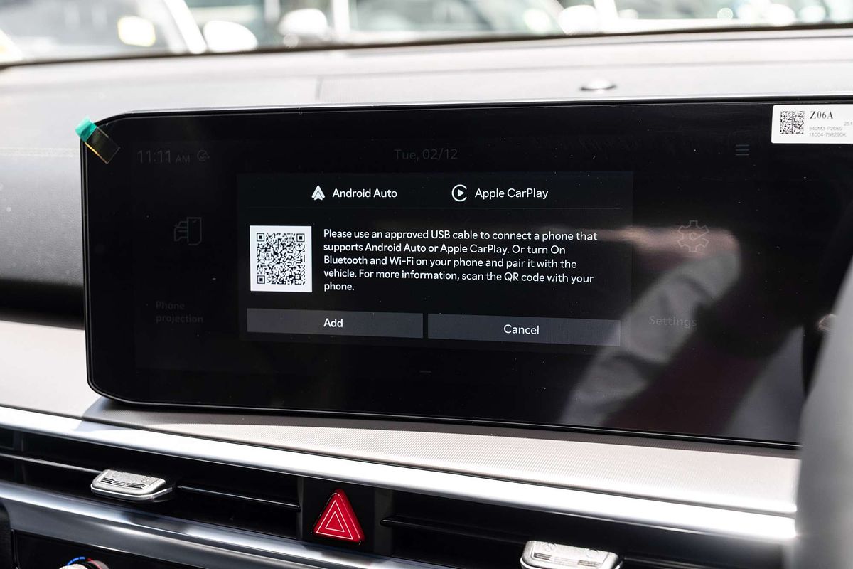 2025 Kia Sorento GT-Line MQ4 PE