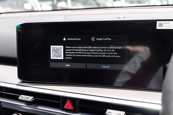 2025 Kia Sorento GT-Line MQ4 PE