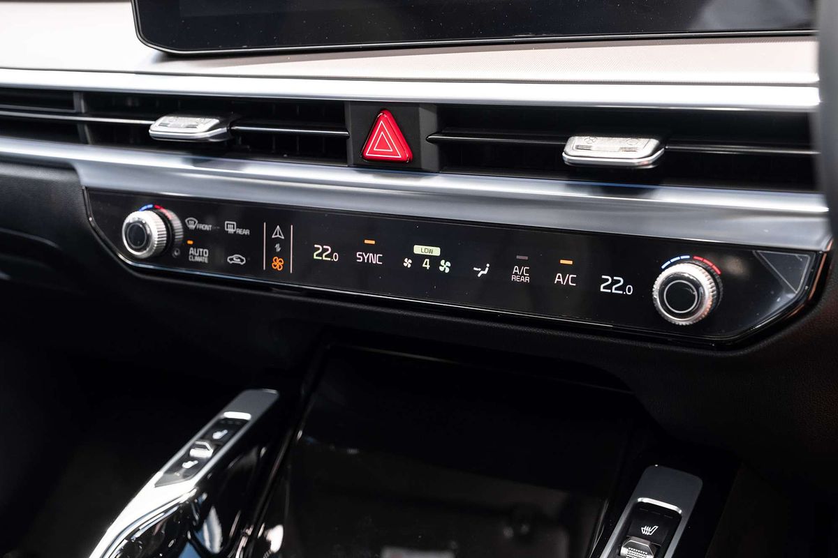 2025 Kia Sorento GT-Line MQ4 PE