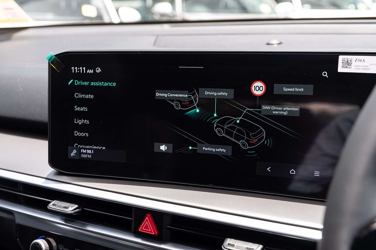 2025 Kia Sorento GT-Line MQ4 PE