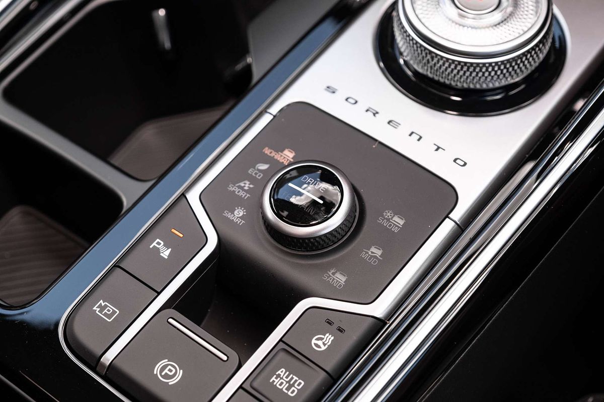 2025 Kia Sorento GT-Line MQ4 PE