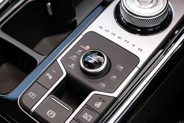 2025 Kia Sorento GT-Line MQ4 PE