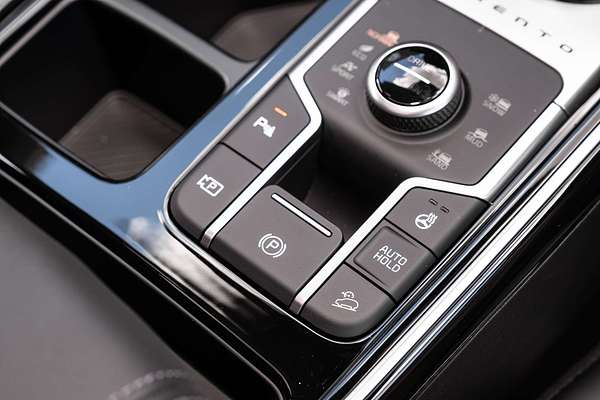 2025 Kia Sorento GT-Line MQ4 PE