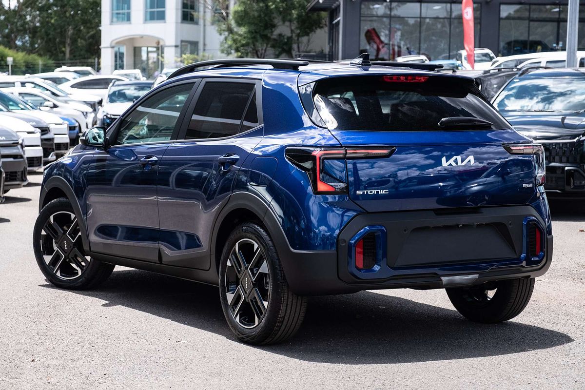 2025 Kia Stonic GT-Line YB PE2