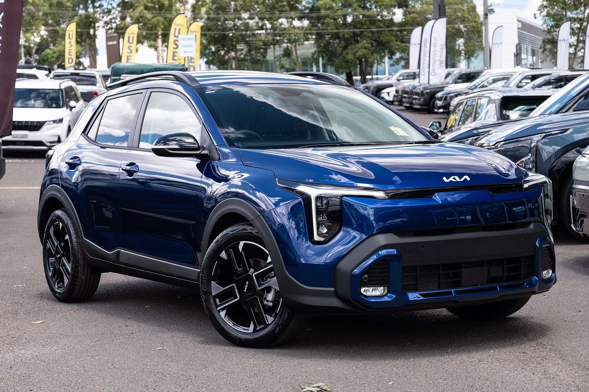 2025 Kia Stonic GT-Line YB PE2