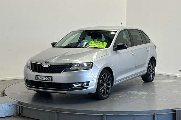 2018 SKODA Rapid NH