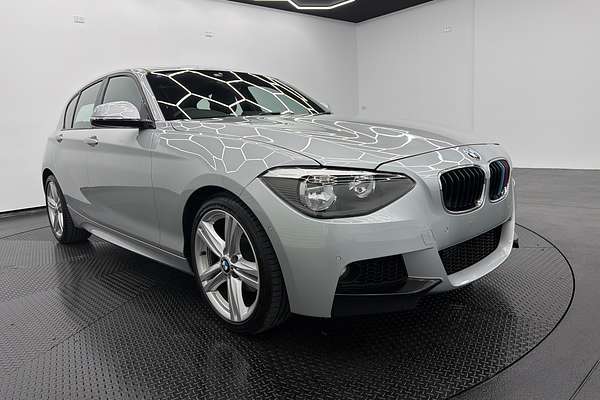 2013 BMW 1 Series 118i F20