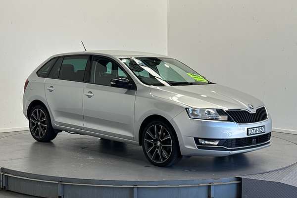 2018 SKODA Rapid NH