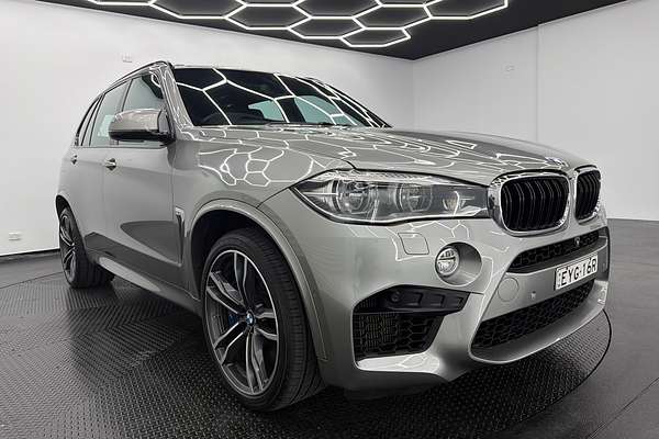 2015 BMW X5 M  F85