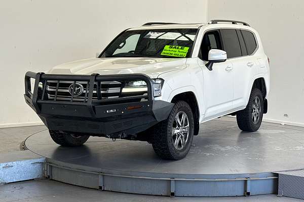 2023 Toyota Landcruiser VX FJA300R