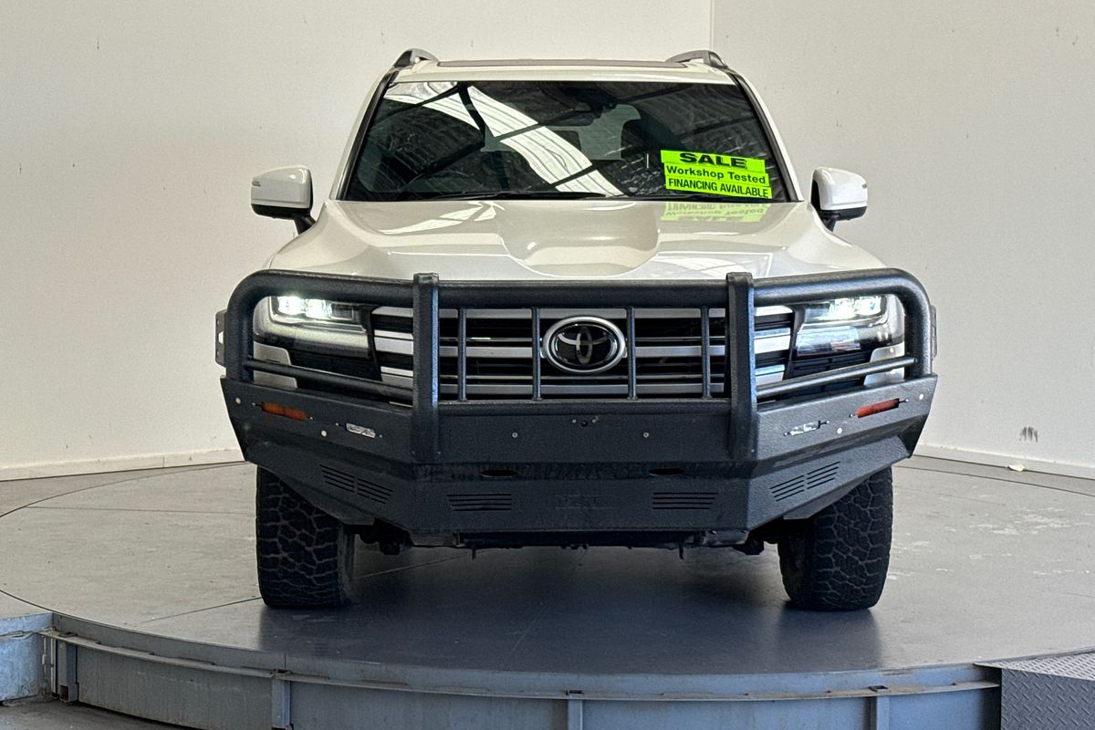 2023 Toyota Landcruiser VX FJA300R