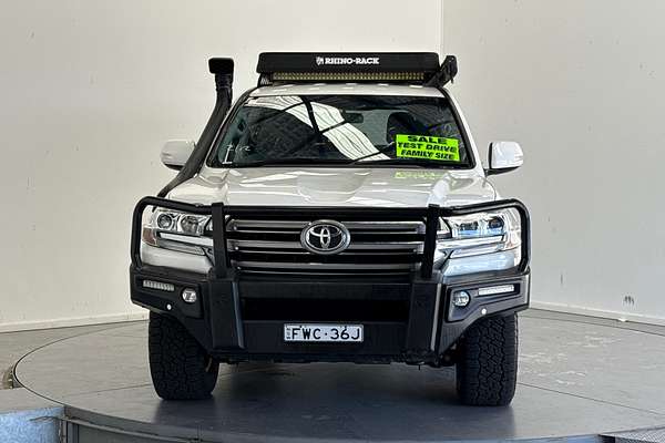 2019 Toyota Landcruiser GXL VDJ200R