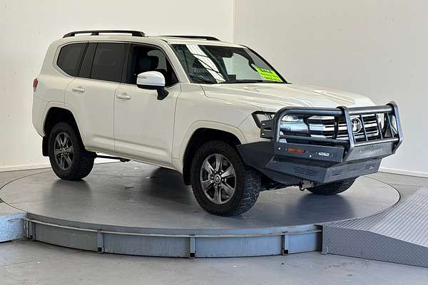 2023 Toyota Landcruiser VX FJA300R