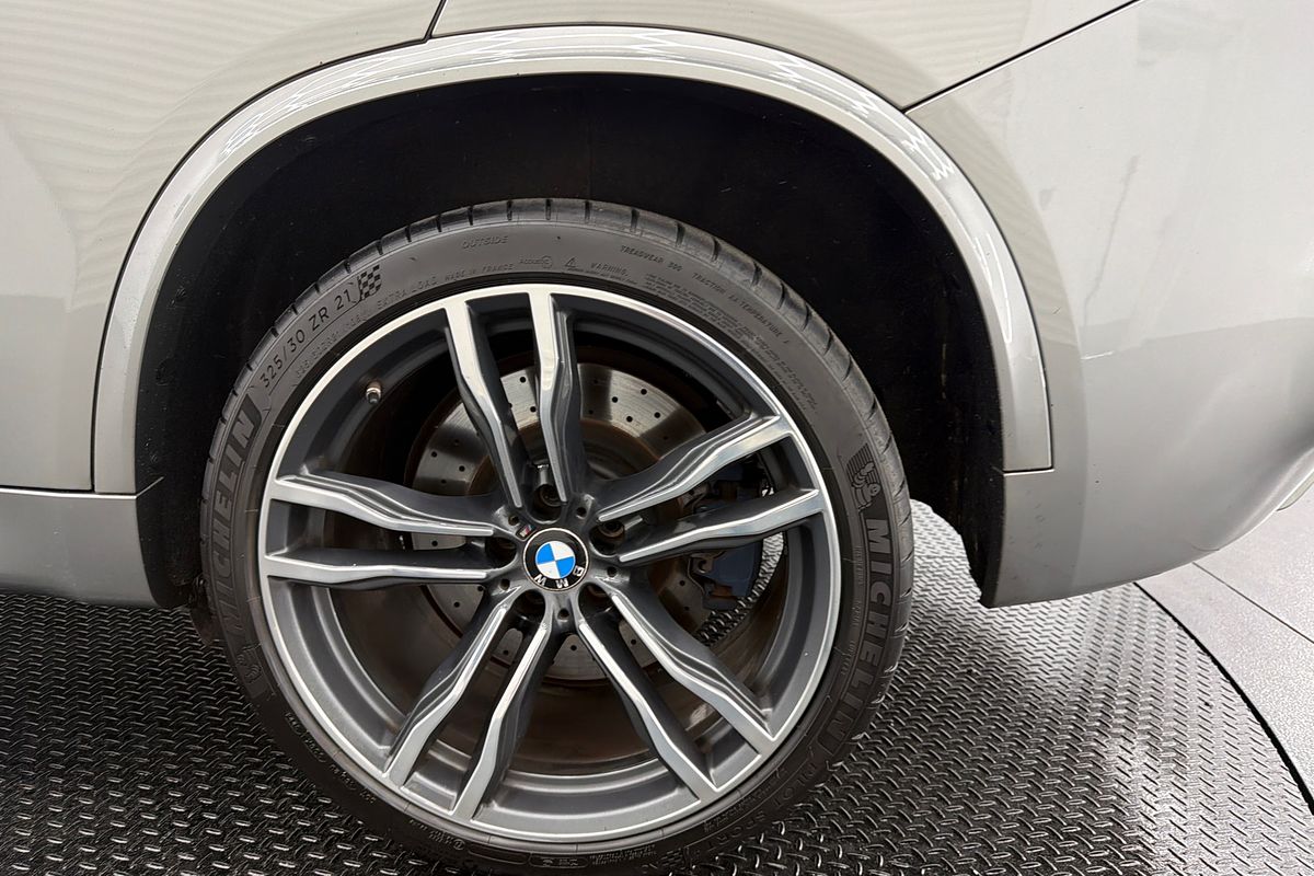 2015 BMW X5 M F85