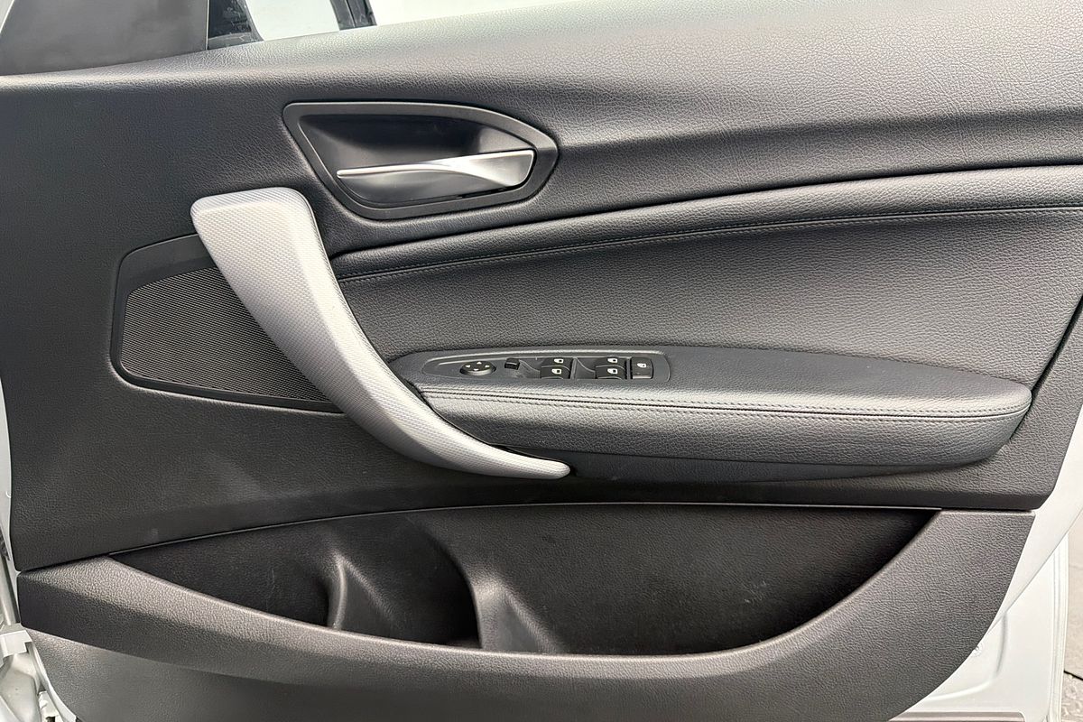 2013 BMW 1 Series 118i F20