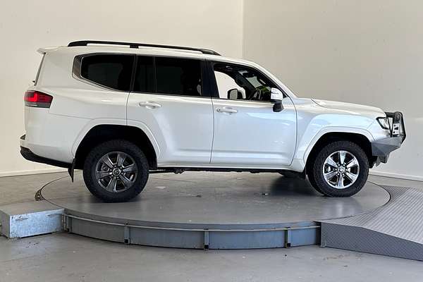 2023 Toyota Landcruiser VX FJA300R