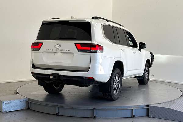 2023 Toyota Landcruiser VX FJA300R