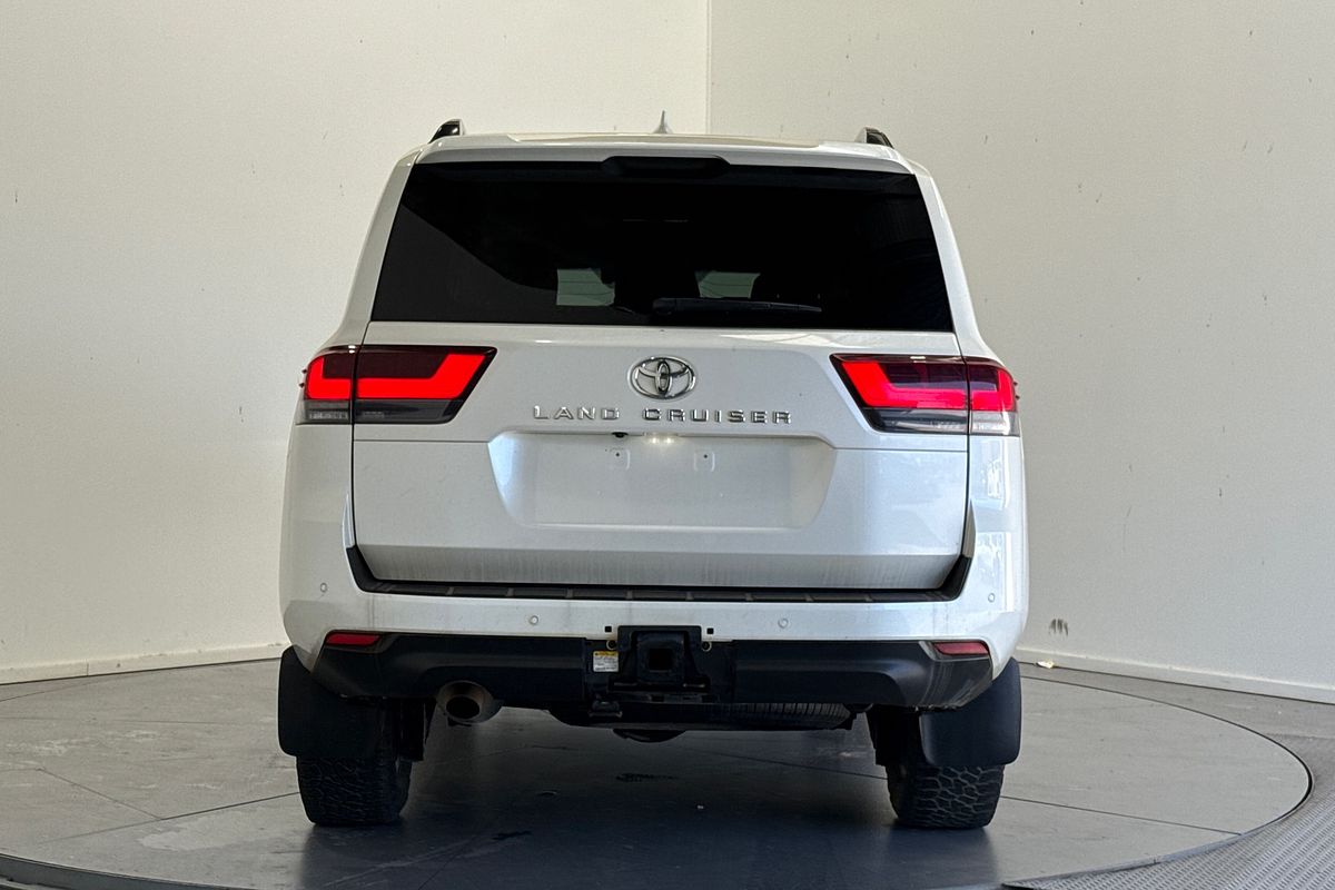 2023 Toyota Landcruiser VX FJA300R