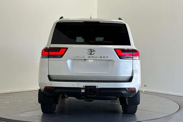 2023 Toyota Landcruiser VX FJA300R