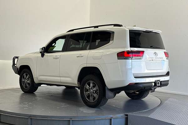 2023 Toyota Landcruiser VX FJA300R