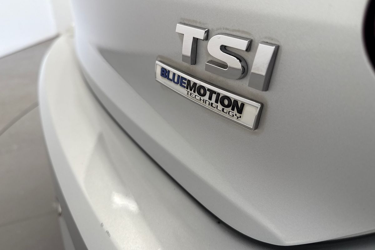 2016 Volkswagen Polo 81TSI Comfortline 6R