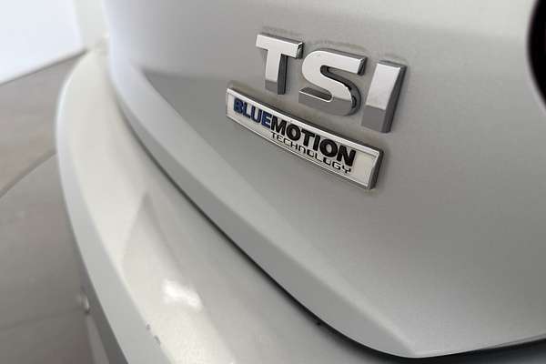 2016 Volkswagen Polo 81TSI Comfortline 6R