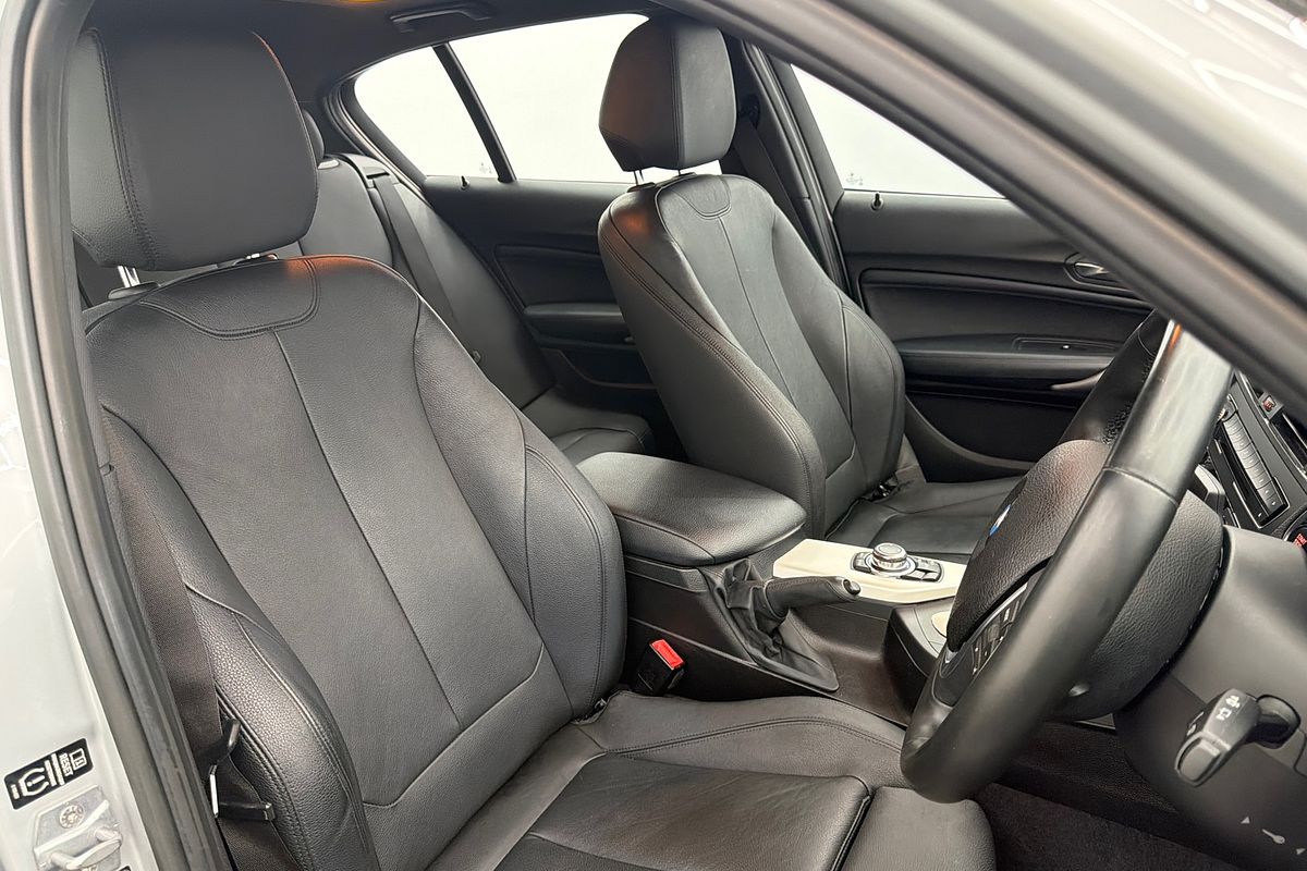 2013 BMW 1 Series 118i F20