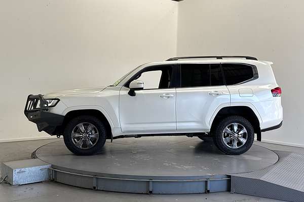 2023 Toyota Landcruiser VX FJA300R