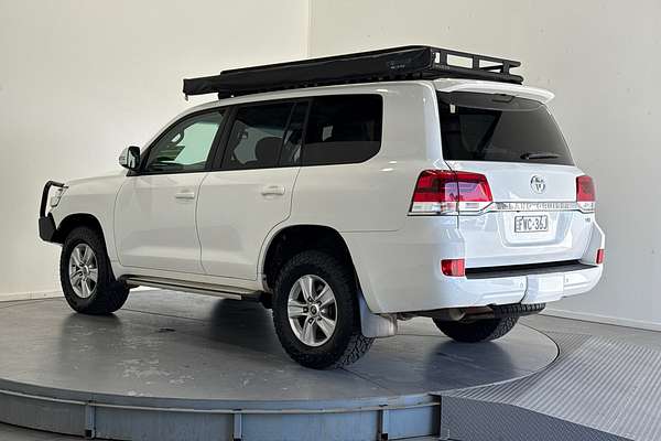 2019 Toyota Landcruiser GXL VDJ200R