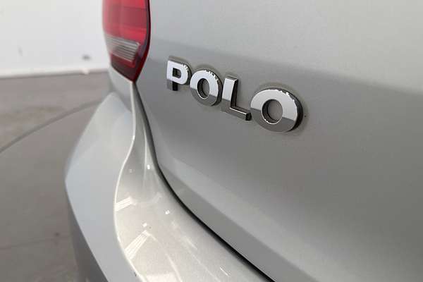 2016 Volkswagen Polo 81TSI Comfortline 6R