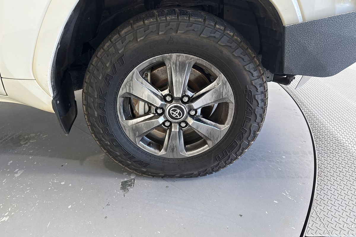 2023 Toyota Landcruiser VX FJA300R