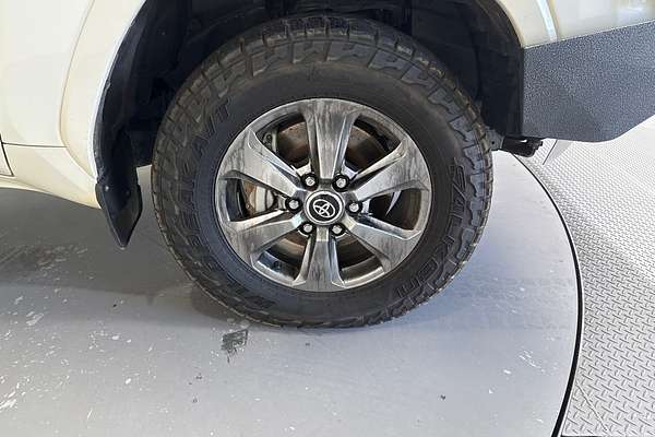 2023 Toyota Landcruiser VX FJA300R