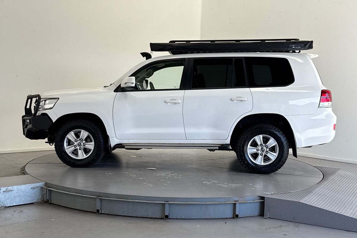 2019 Toyota Landcruiser GXL VDJ200R