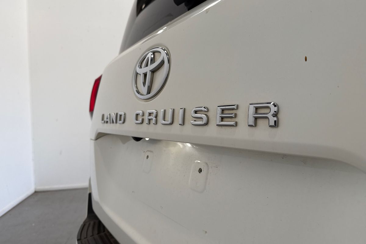 2023 Toyota Landcruiser VX FJA300R