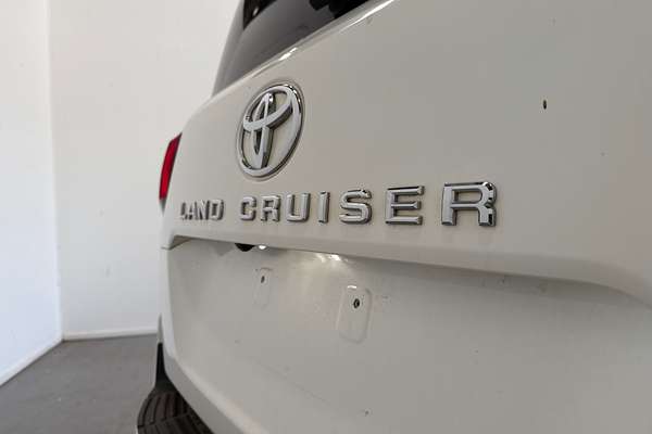 2023 Toyota Landcruiser VX FJA300R