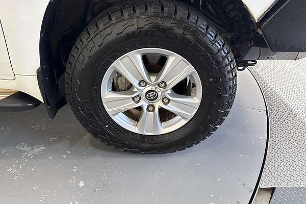 2019 Toyota Landcruiser GXL VDJ200R