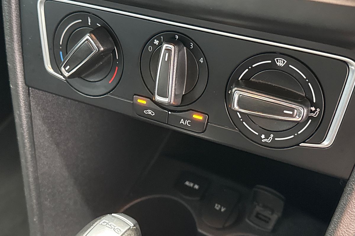 2016 Volkswagen Polo 81TSI Comfortline 6R