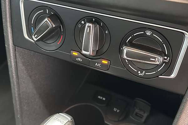 2016 Volkswagen Polo 81TSI Comfortline 6R