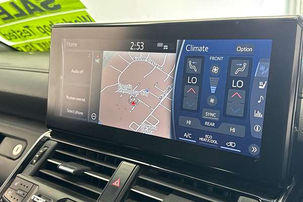 2023 Toyota Landcruiser VX FJA300R