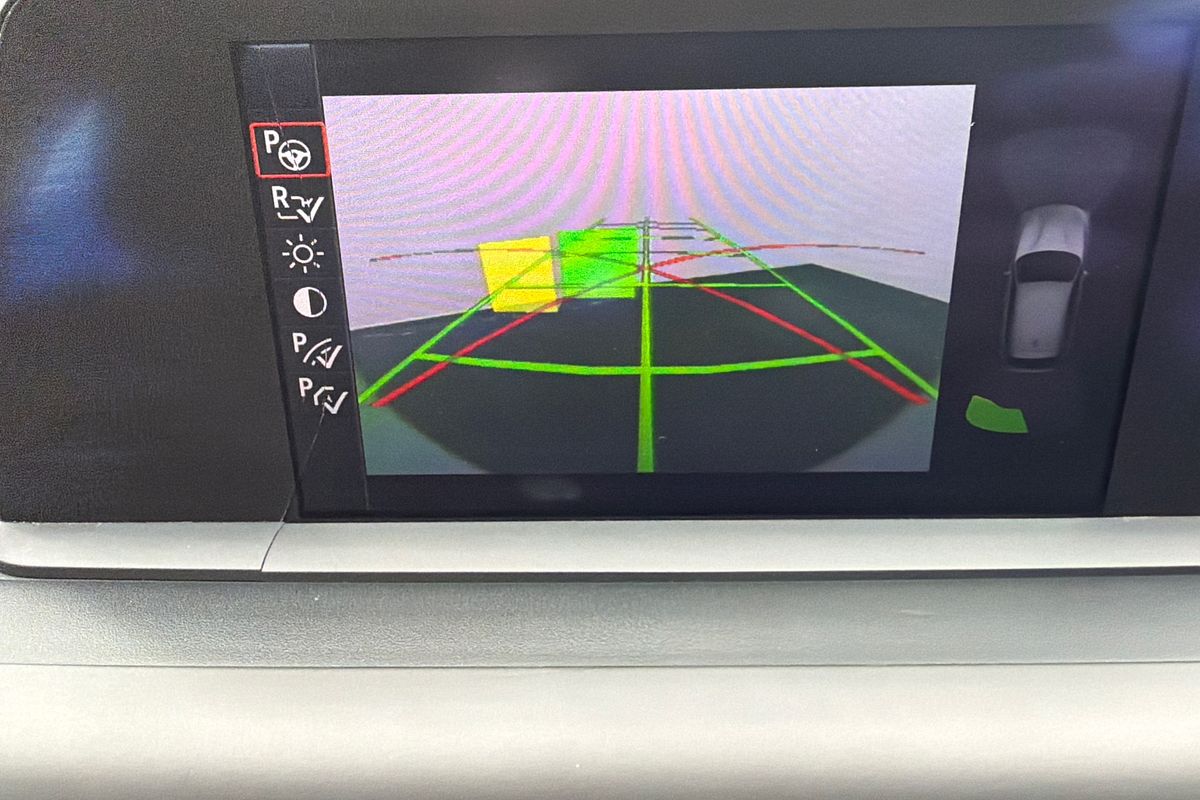 2013 BMW 1 Series 118i F20