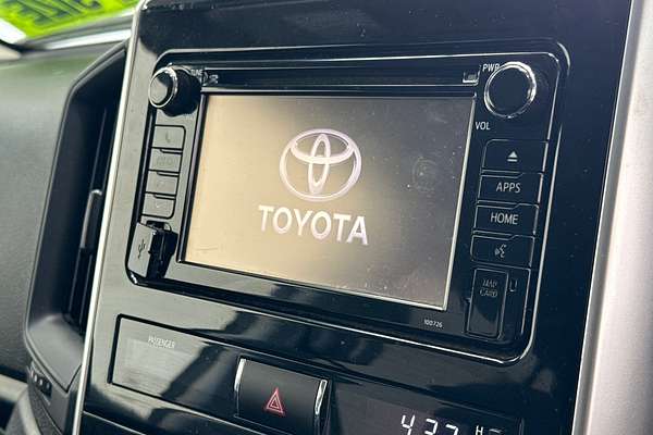 2019 Toyota Landcruiser GXL VDJ200R